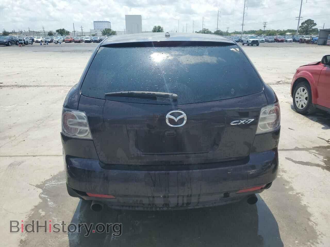 2010 MAZDA CX-7 - VIN: JM3ER2W37A0305156 - Фото 6