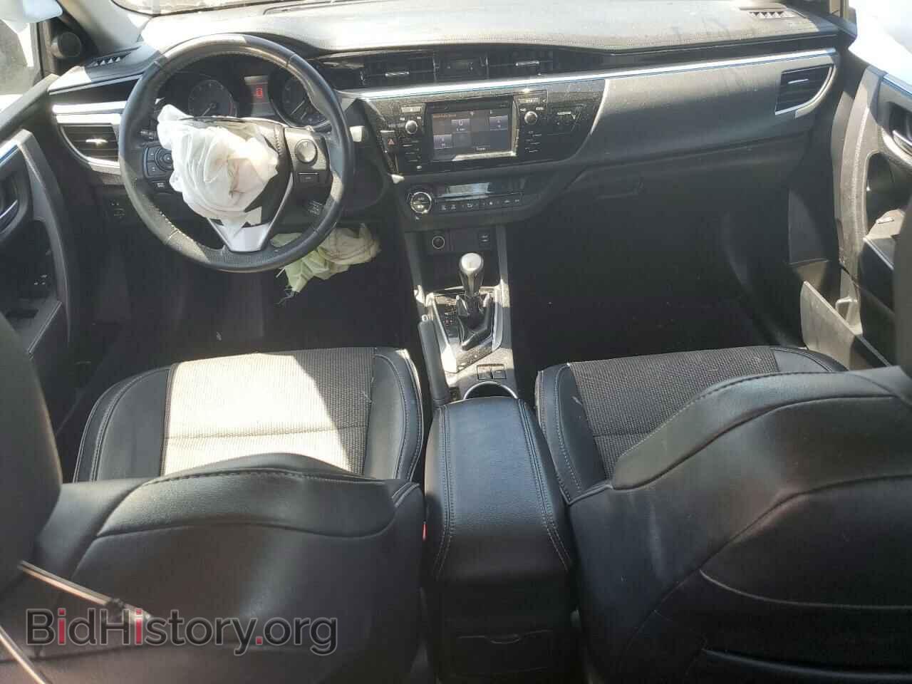 2015 TOYOTA COROLLA - VIN: 2T1BURHE8FC424056 - Фото 8
