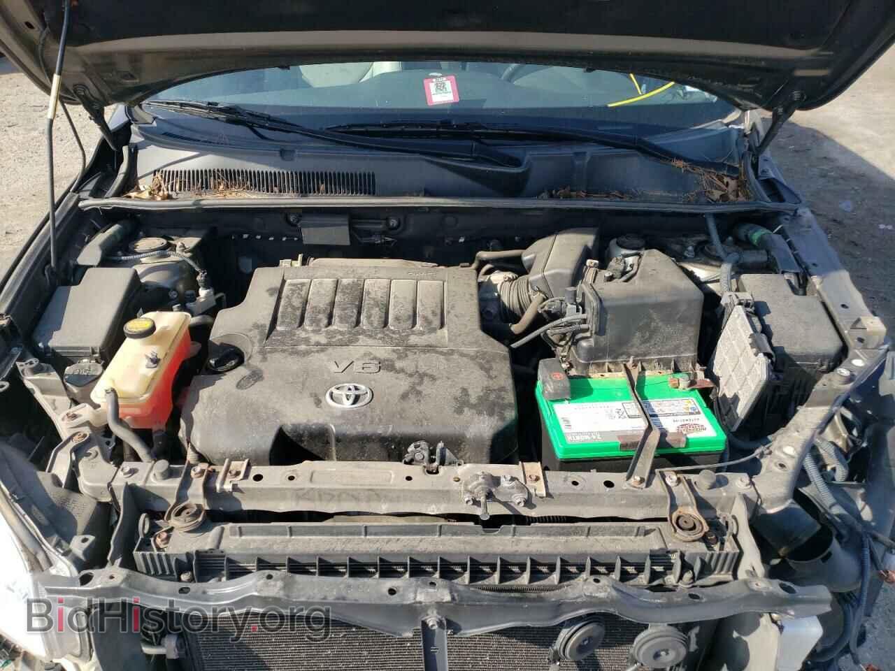 2011 TOYOTA RAV4 - VIN: 2T3DK4DV0BW044605 - Фото 7