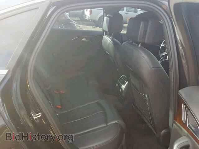 2012 AUDI A6 - VIN: WAUHGAFC0CN178484 - Фото 6