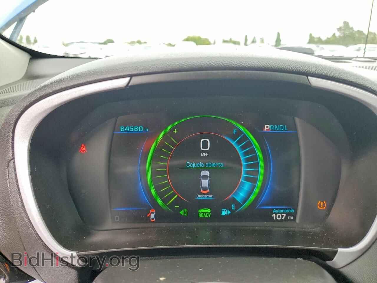 2018 CHEVROLET VOLT - VIN: 1G1RC6S59JU115077 - Фото 9