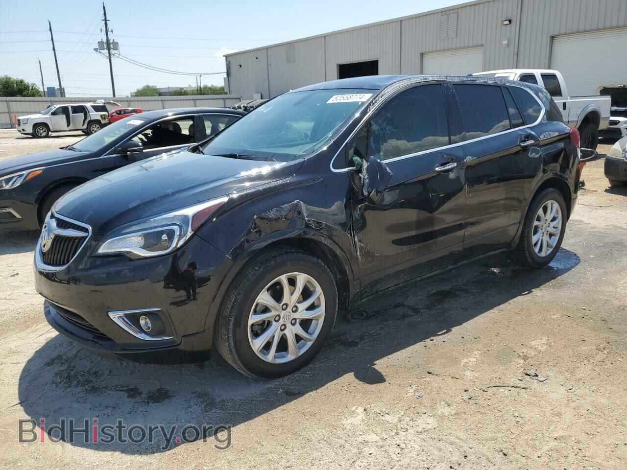 Фотография LRBFXBSA5LD199663 - BUICK ENVISION 2020