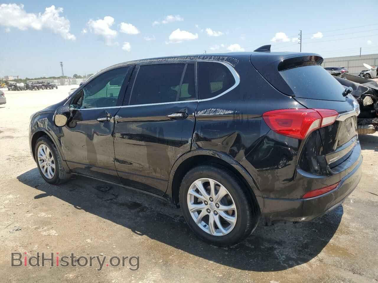 2020 BUICK ENVISION - VIN: LRBFXBSA5LD199663 - Фото 2