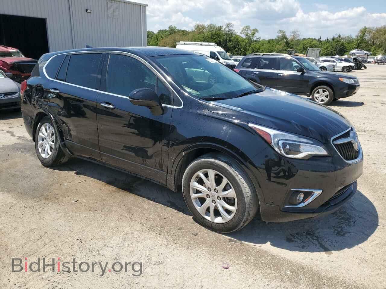 2020 BUICK ENVISION - VIN: LRBFXBSA5LD199663 - Фото 4