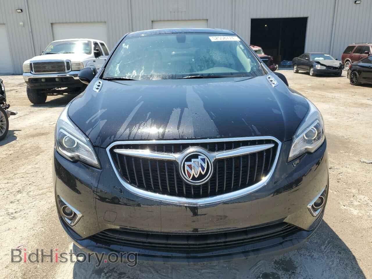 2020 BUICK ENVISION - VIN: LRBFXBSA5LD199663 - Фото 5