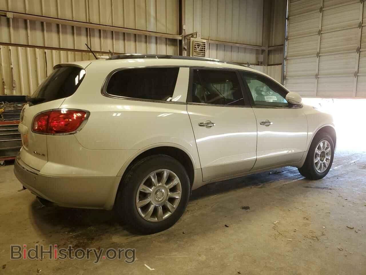 2012 BUICK ENCLAVE - VIN: 5GAKRCED2CJ343694 - Photo 3