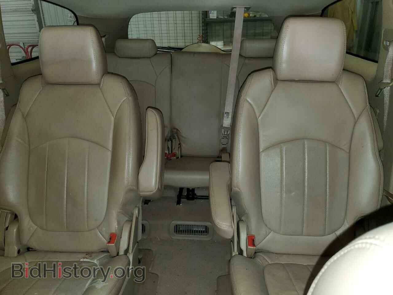 2012 BUICK ENCLAVE - VIN: 5GAKRCED2CJ343694 - Photo 10