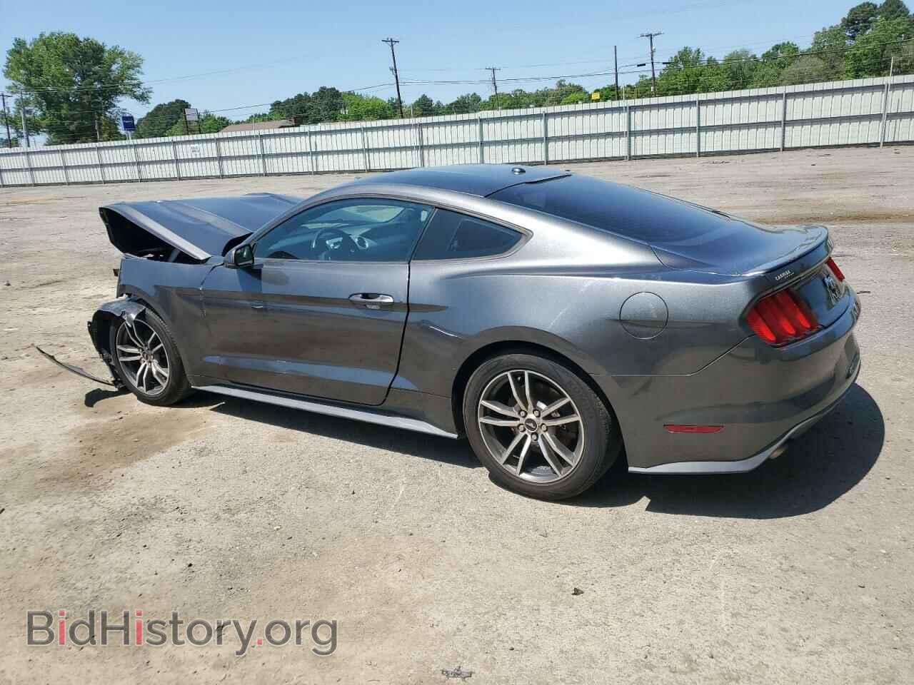 2017 FORD ALL Models - VIN: 1FA6P8TH9H5217623 - Фото 2