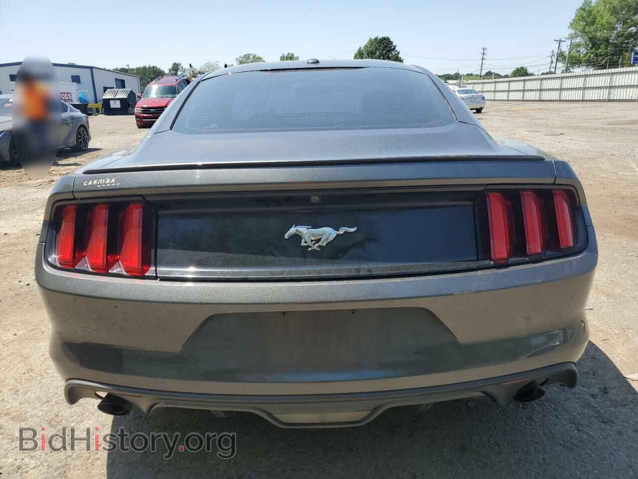 2017 FORD ALL Models - VIN: 1FA6P8TH9H5217623 - Фото 6