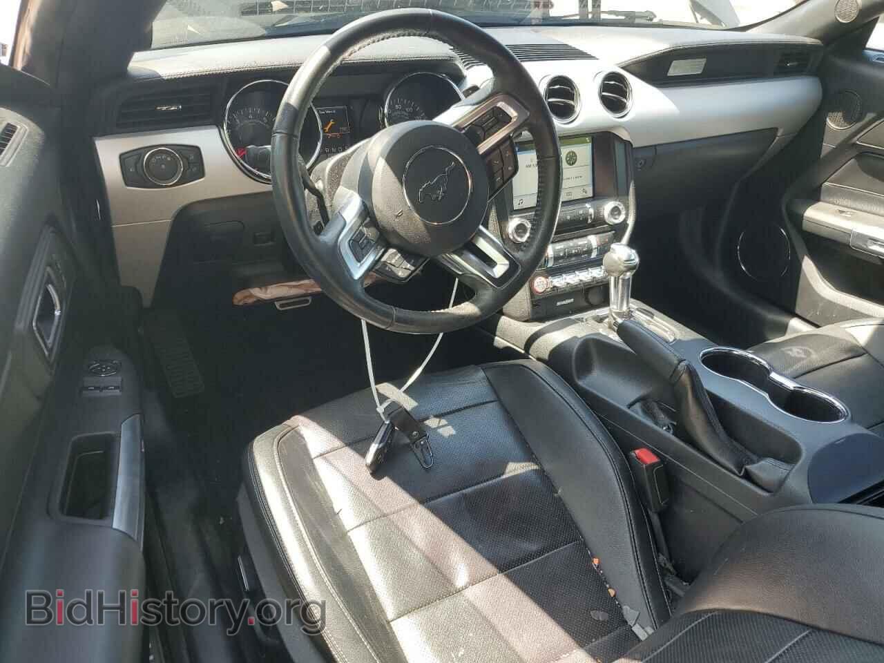 2017 FORD ALL Models - VIN: 1FA6P8TH9H5217623 - Фото 8