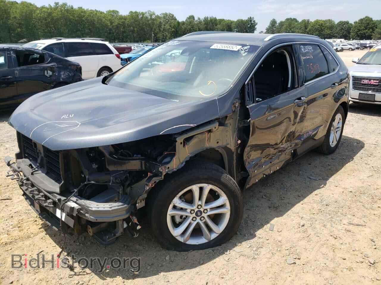 2019 FORD EDGE - VIN: 2FMPK3J90KBB45043 - Photo 2