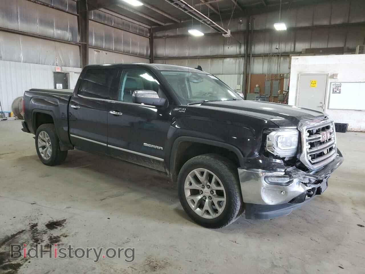 2017 GMC SIERRA - VIN: 3GTU2NEC1HG203739 - Фото 4