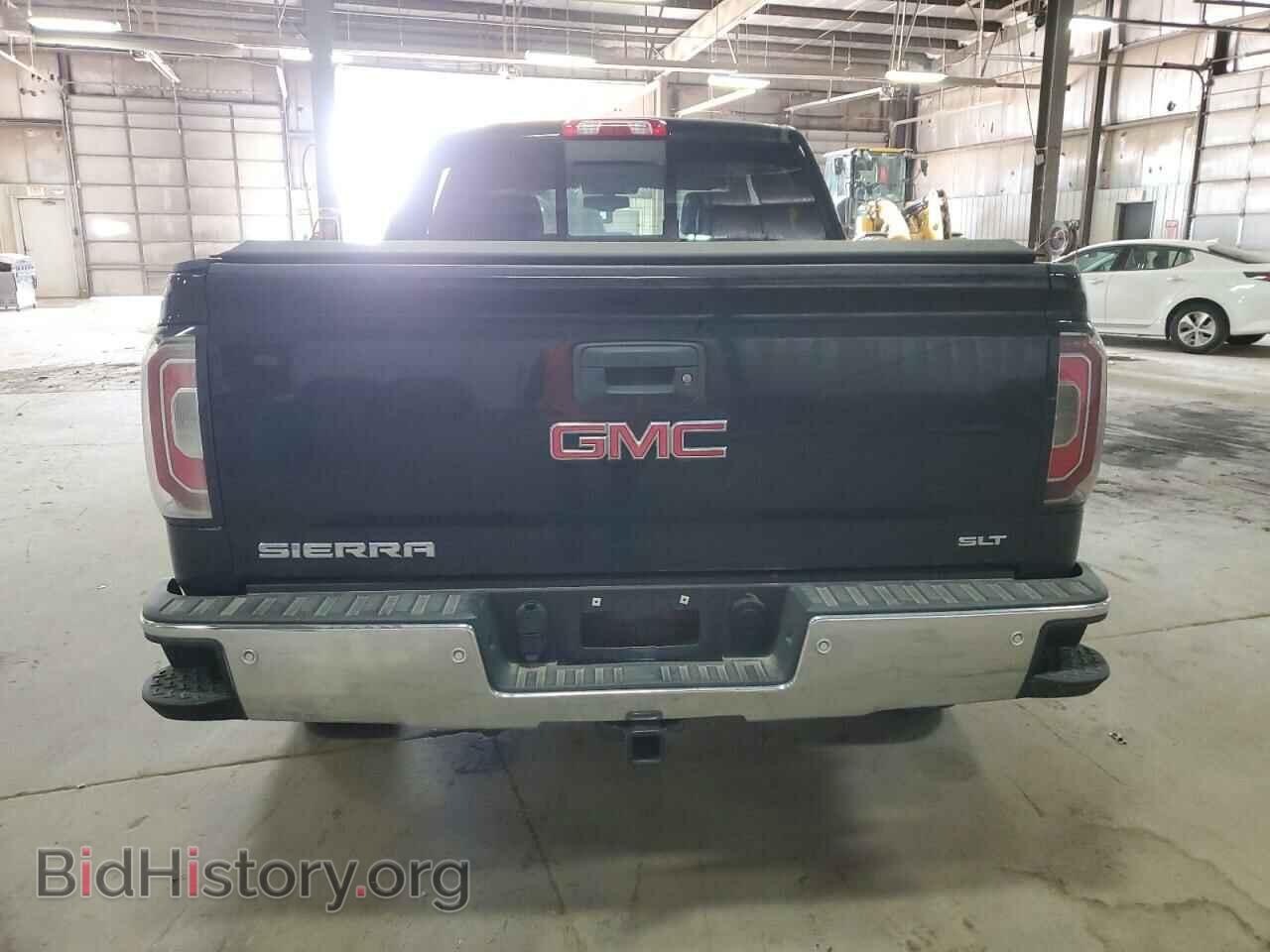 2017 GMC SIERRA - VIN: 3GTU2NEC1HG203739 - Фото 6