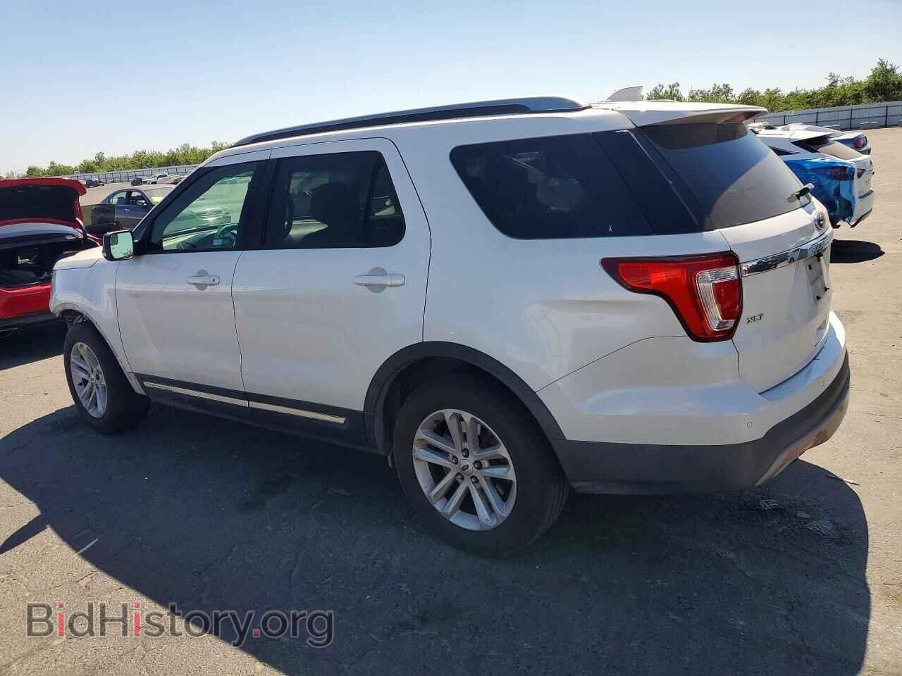 2016 FORD EXPLORER - VIN: 1FM5K7D86GGB06717 - Photo 2