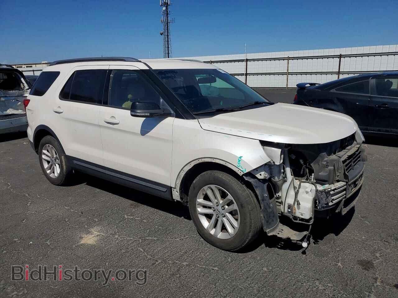2016 FORD EXPLORER - VIN: 1FM5K7D86GGB06717 - Photo 4