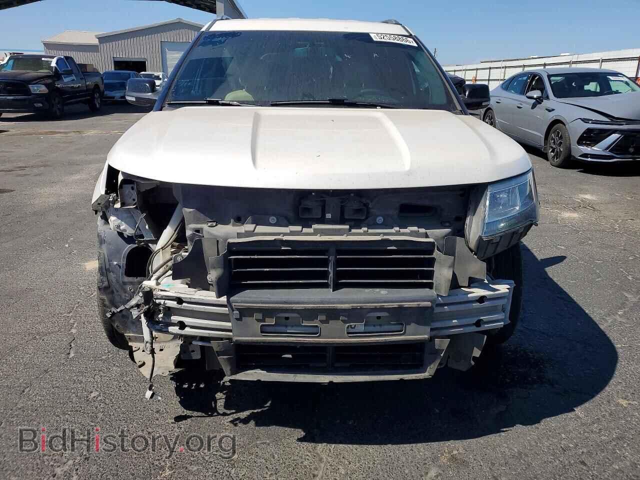 2016 FORD EXPLORER - VIN: 1FM5K7D86GGB06717 - Photo 5