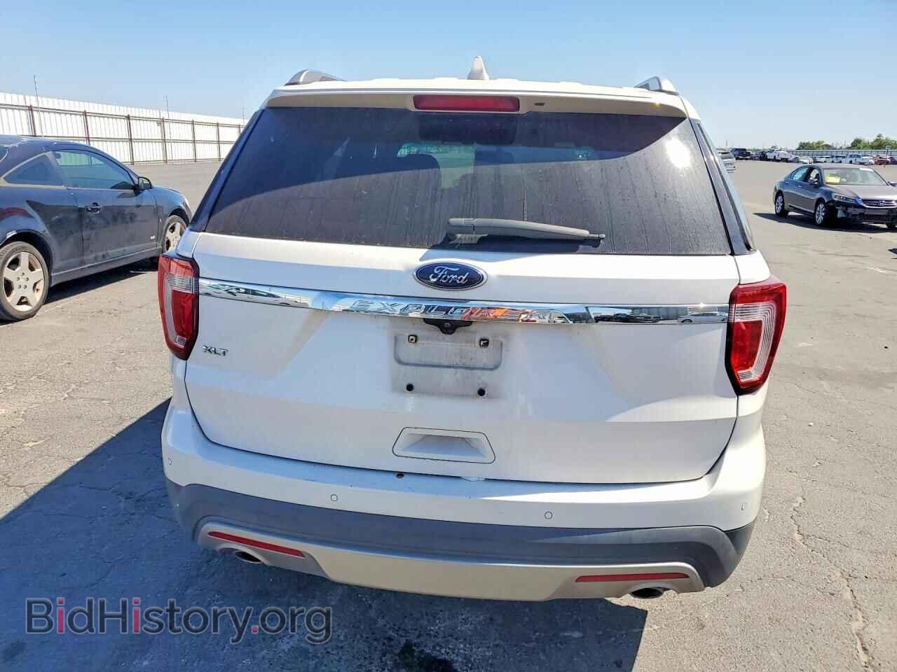 2016 FORD EXPLORER - VIN: 1FM5K7D86GGB06717 - Photo 6