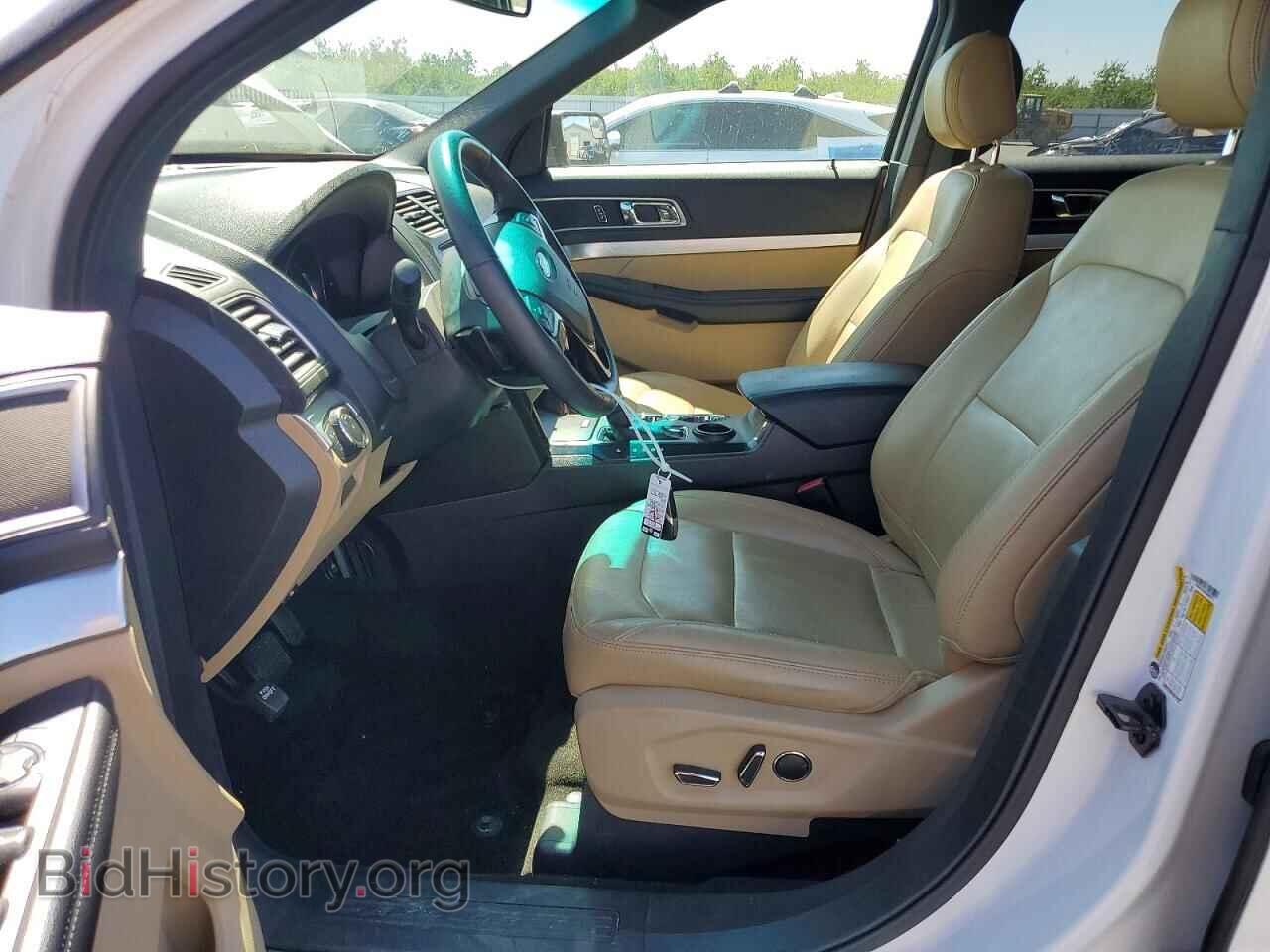 2016 FORD EXPLORER - VIN: 1FM5K7D86GGB06717 - Photo 7