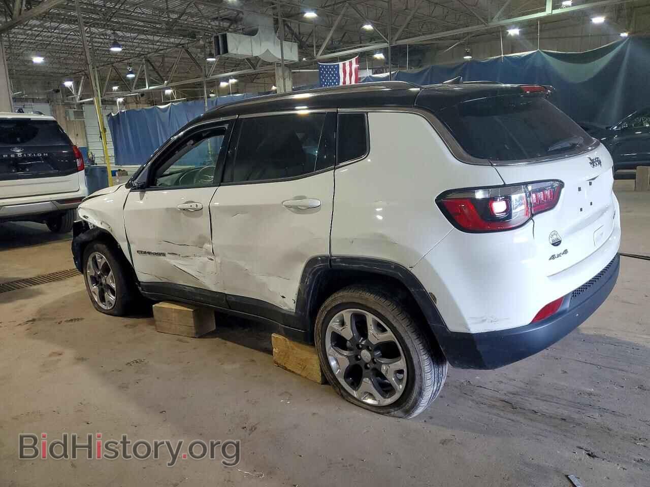 2020 JEEP COMPASS - VIN: 3C4NJDCB1LT164744 - Photo 2