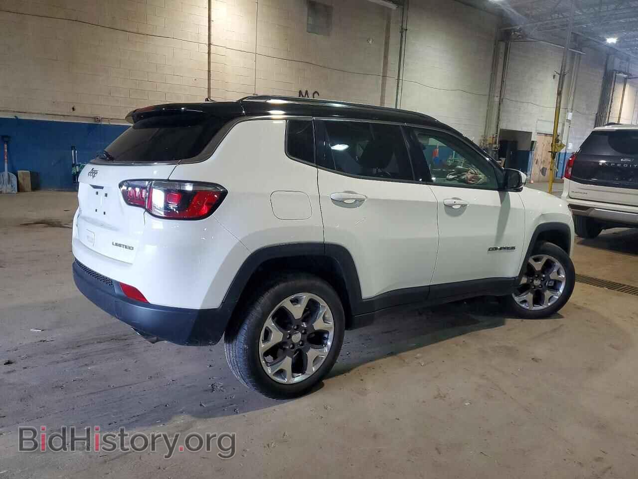 2020 JEEP COMPASS - VIN: 3C4NJDCB1LT164744 - Photo 3