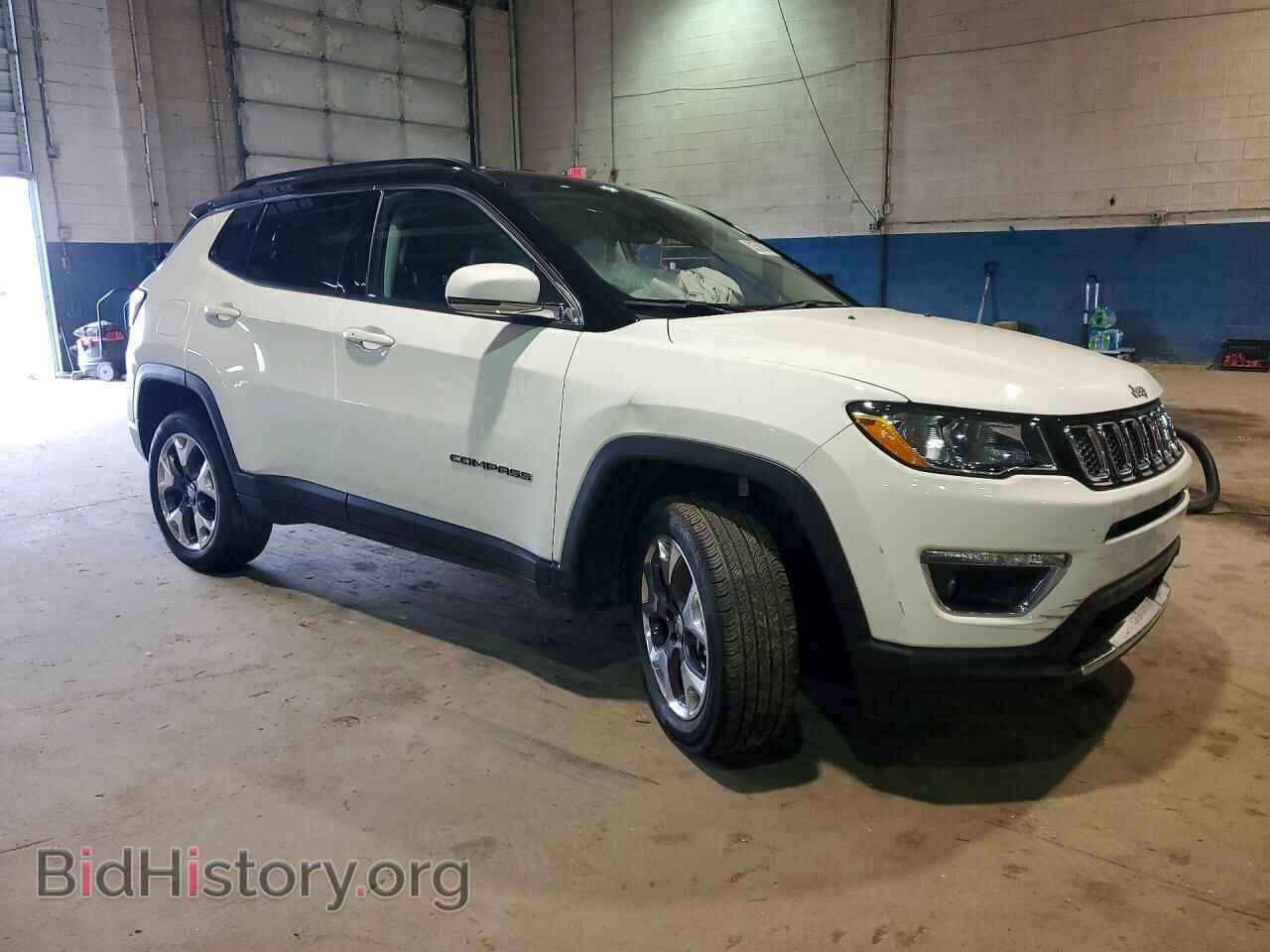 2020 JEEP COMPASS - VIN: 3C4NJDCB1LT164744 - Photo 4