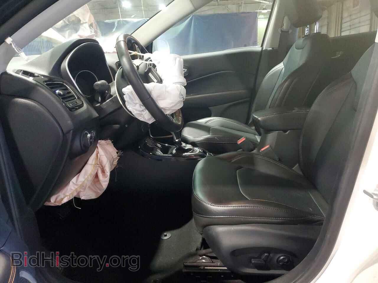 2020 JEEP COMPASS - VIN: 3C4NJDCB1LT164744 - Photo 7