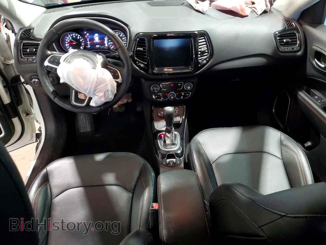 2020 JEEP COMPASS - VIN: 3C4NJDCB1LT164744 - Photo 8