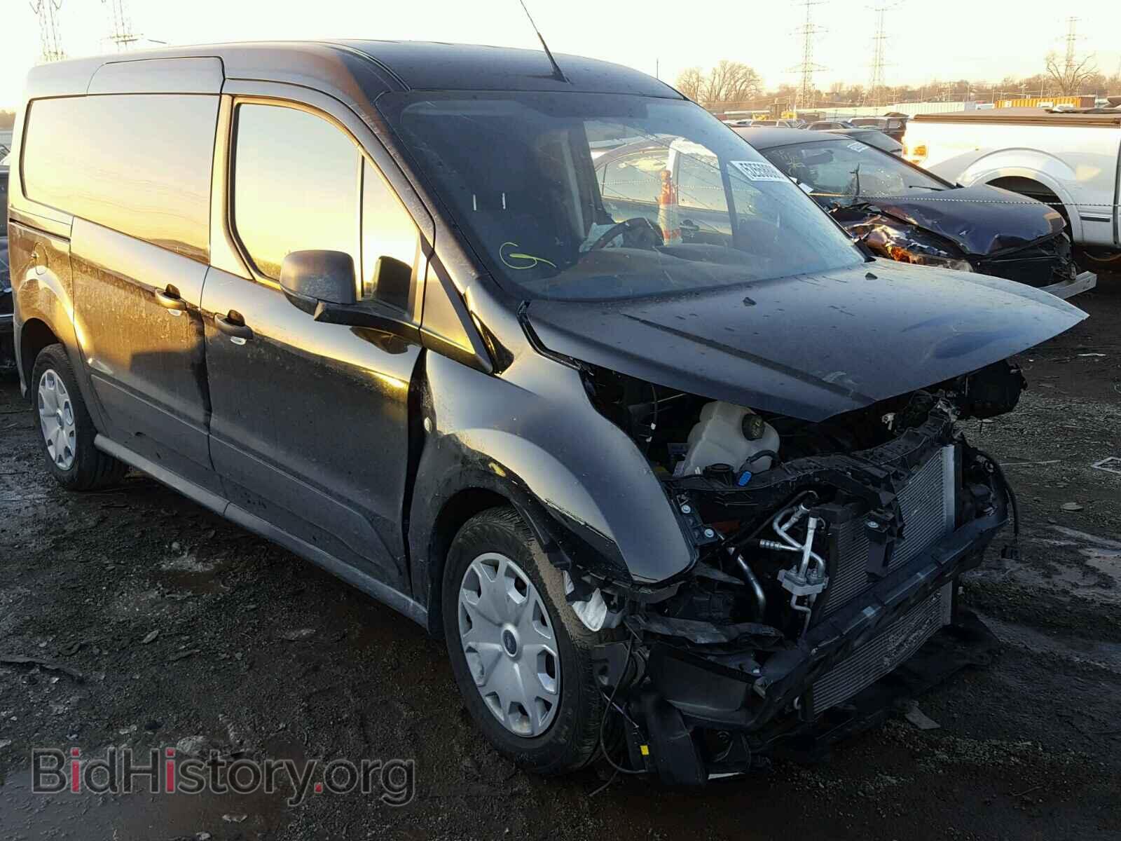 Фотография NM0LS7E70H1324963 - FORD TRANSIT CO 2017