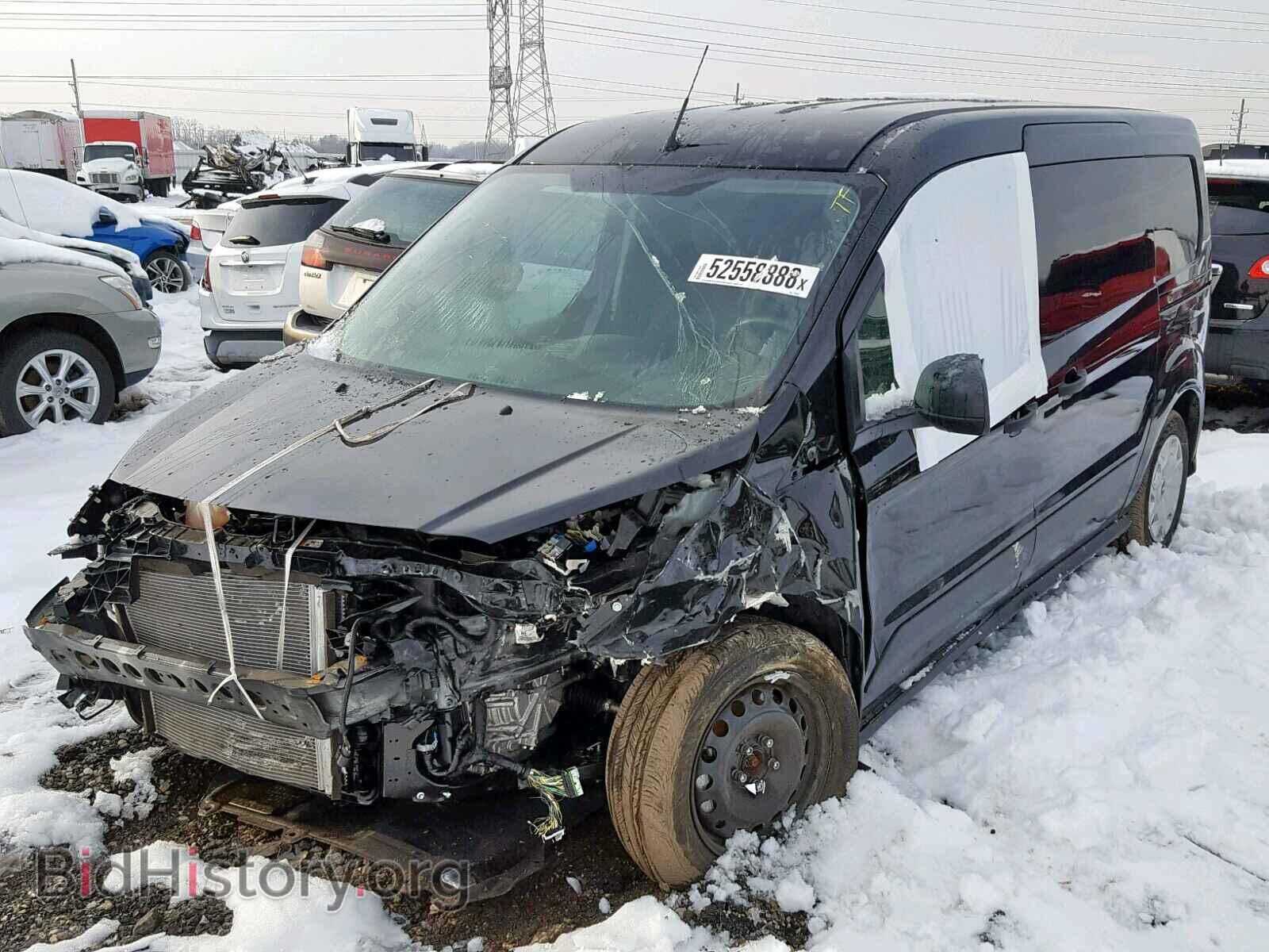 2017 FORD TRANSIT CO - VIN: NM0LS7E70H1324963 - Фото 2