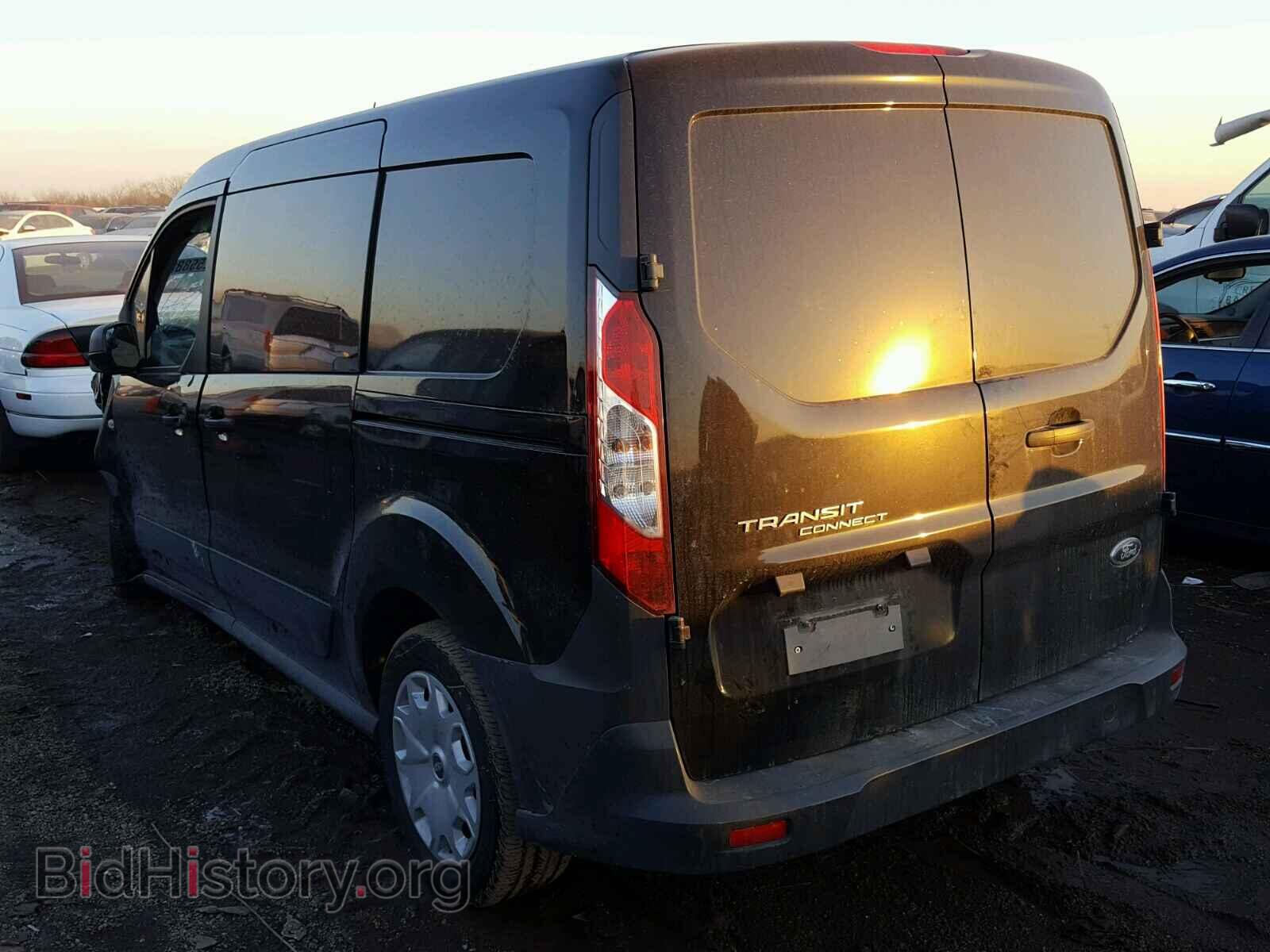 2017 FORD TRANSIT CO - VIN: NM0LS7E70H1324963 - Фото 3