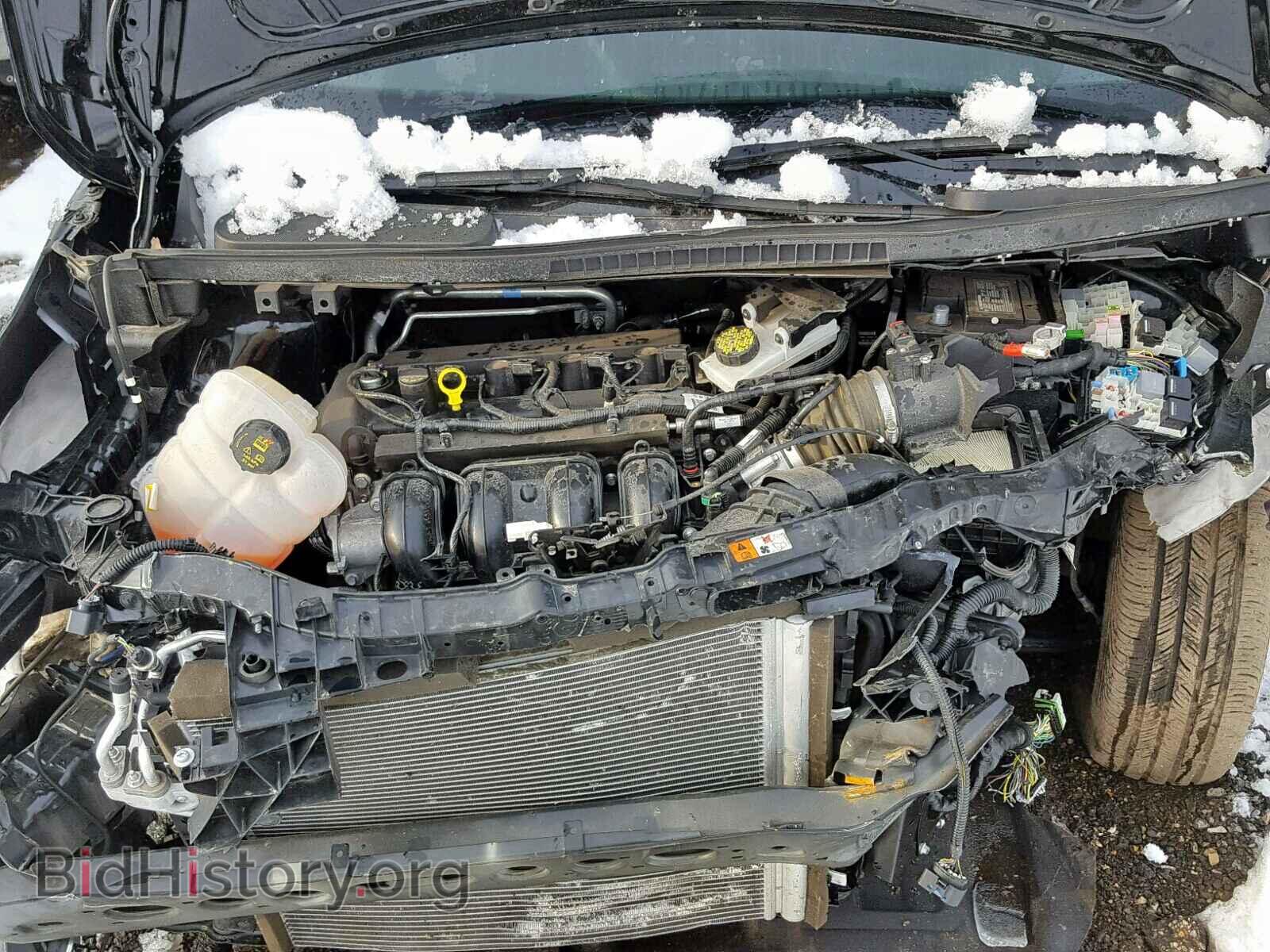 2017 FORD TRANSIT CO - VIN: NM0LS7E70H1324963 - Фото 7
