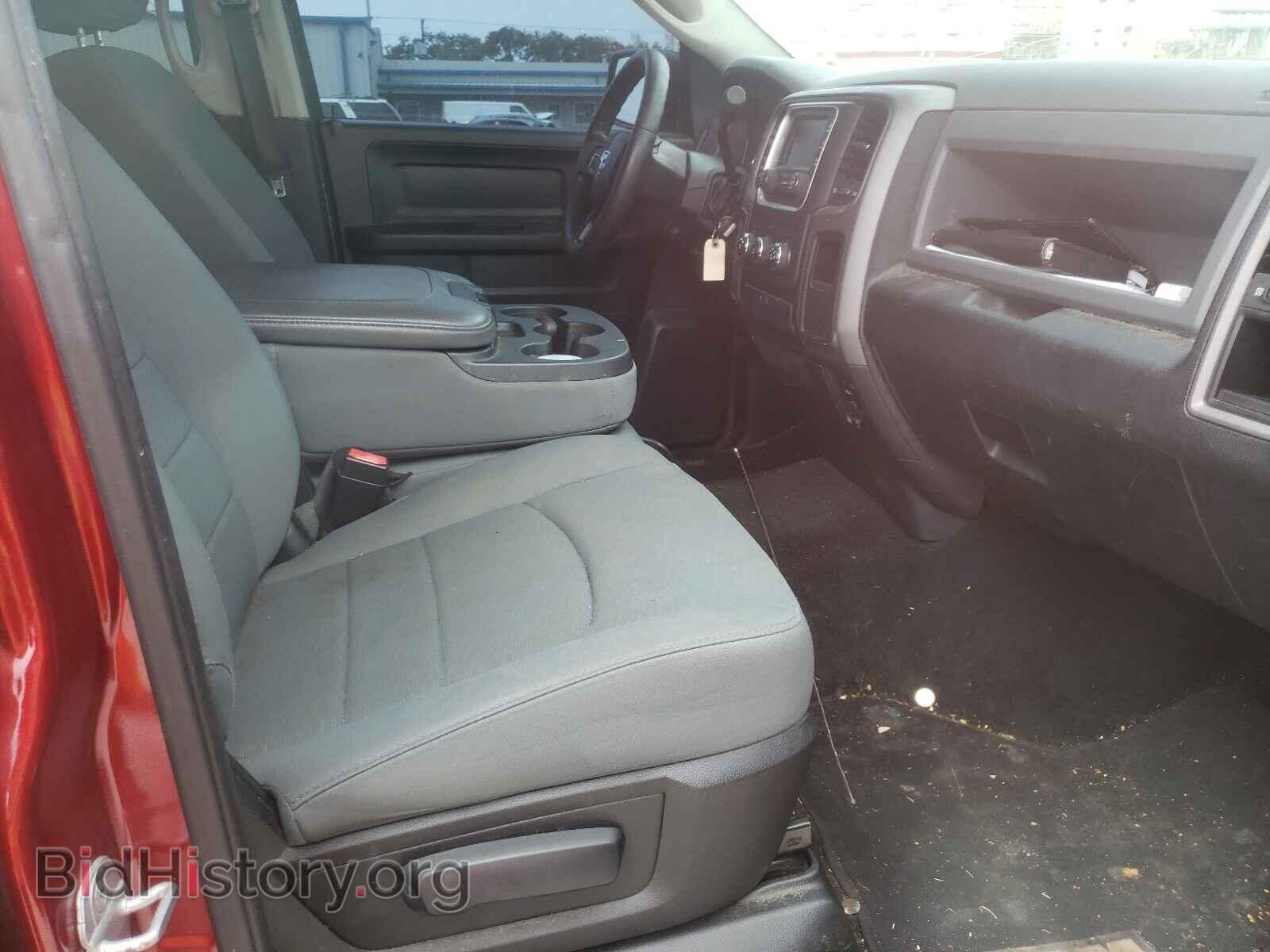 2013 RAM 1500 - VIN: 1C6RR6KT5DS666098 - Фото 5