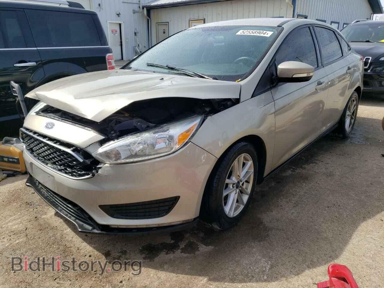 Фотография 1FADP3F23GL252461 - FORD FOCUS 2016