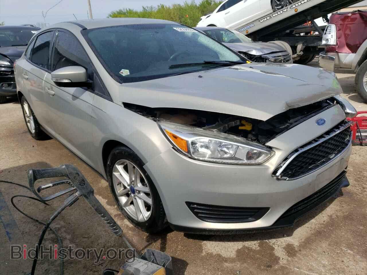 2016 FORD FOCUS - VIN: 1FADP3F23GL252461 - Фото 4