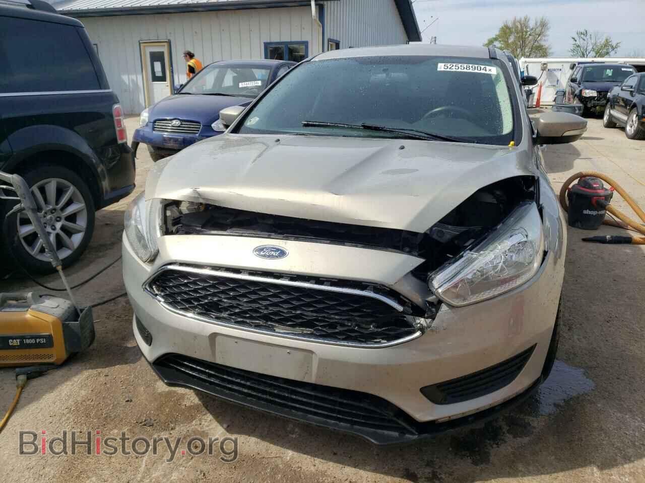 2016 FORD FOCUS - VIN: 1FADP3F23GL252461 - Фото 5