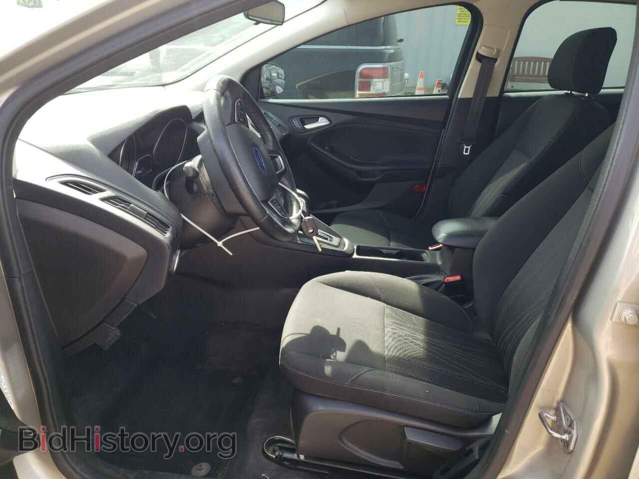 2016 FORD FOCUS - VIN: 1FADP3F23GL252461 - Фото 7
