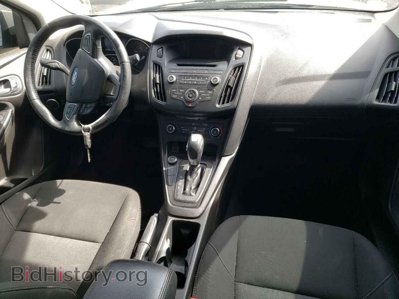 2016 FORD FOCUS - VIN: 1FADP3F23GL252461 - Фото 8