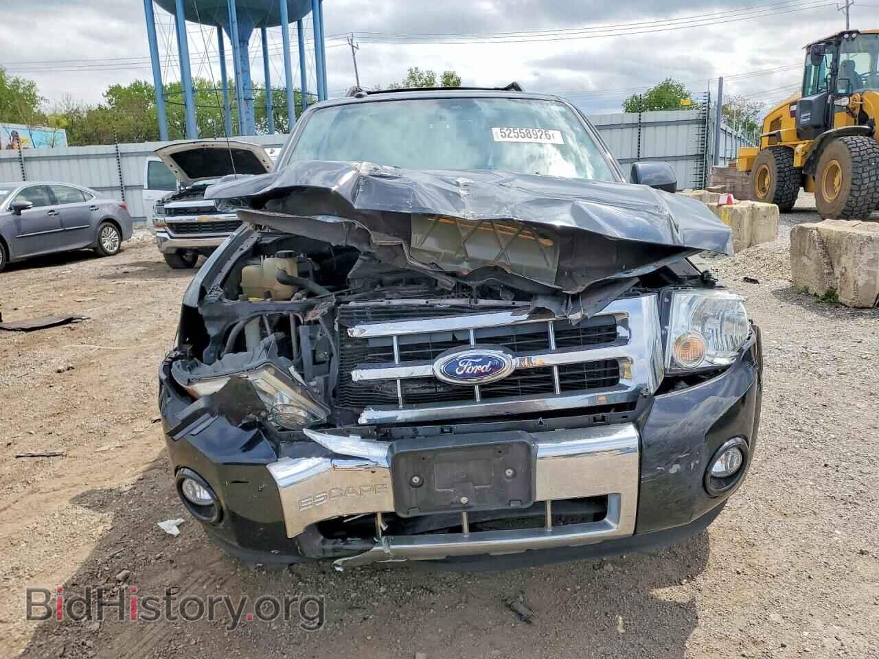 2012 FORD ESCAPE - VIN: 1FMCU0EG7CKA20659 - Photo 5