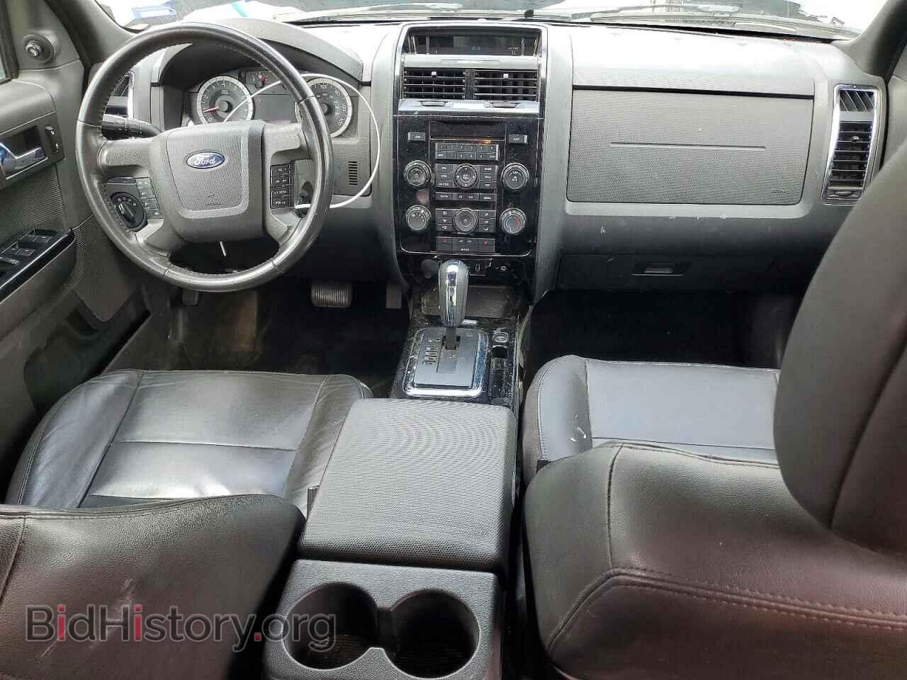2012 FORD ESCAPE - VIN: 1FMCU0EG7CKA20659 - Photo 8