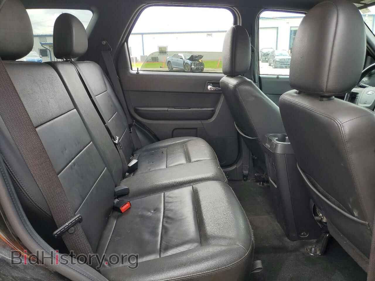 2012 FORD ESCAPE - VIN: 1FMCU0EG7CKA20659 - Photo 10