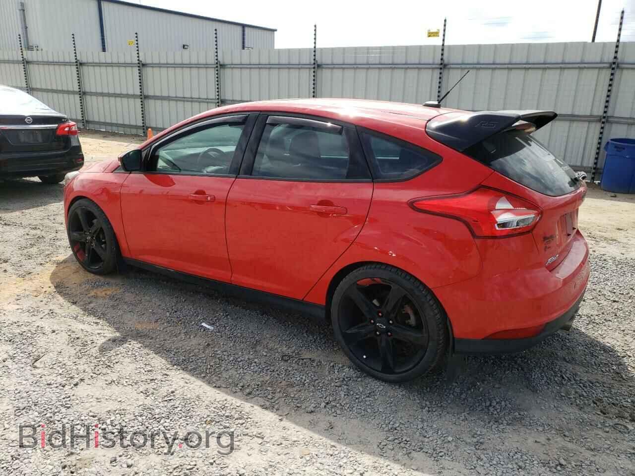 2016 FORD FOCUS - VIN: 1FADP3K2XGL210228 - Photo 2