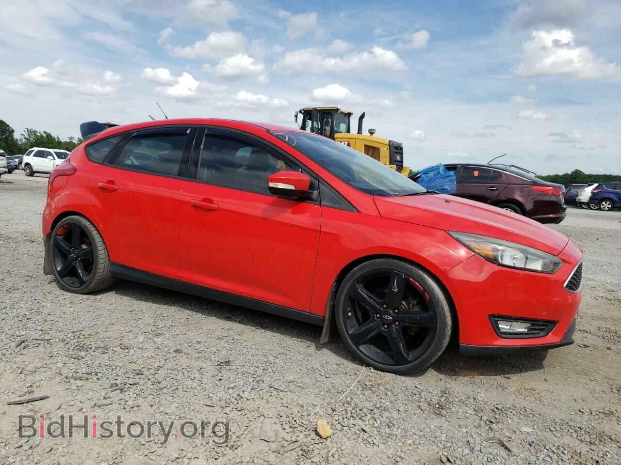 2016 FORD FOCUS - VIN: 1FADP3K2XGL210228 - Photo 4