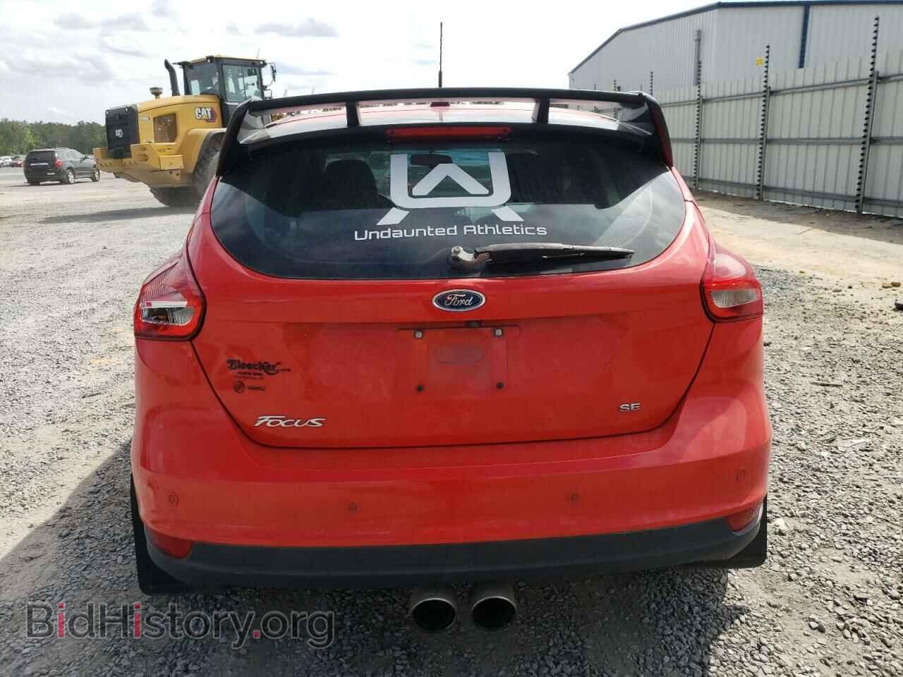 2016 FORD FOCUS - VIN: 1FADP3K2XGL210228 - Photo 6