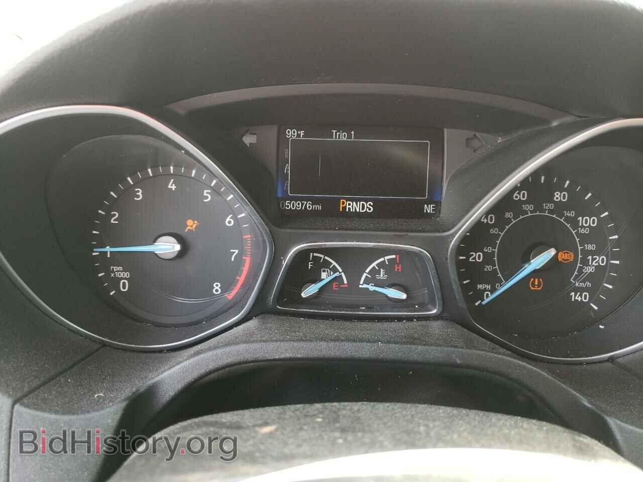 2016 FORD FOCUS - VIN: 1FADP3K2XGL210228 - Photo 9