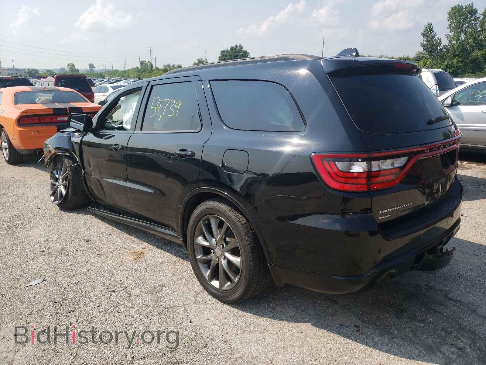 2017 DODGE DURANGO - VIN: 1C4RDJDG1HC781016 - Фото 3