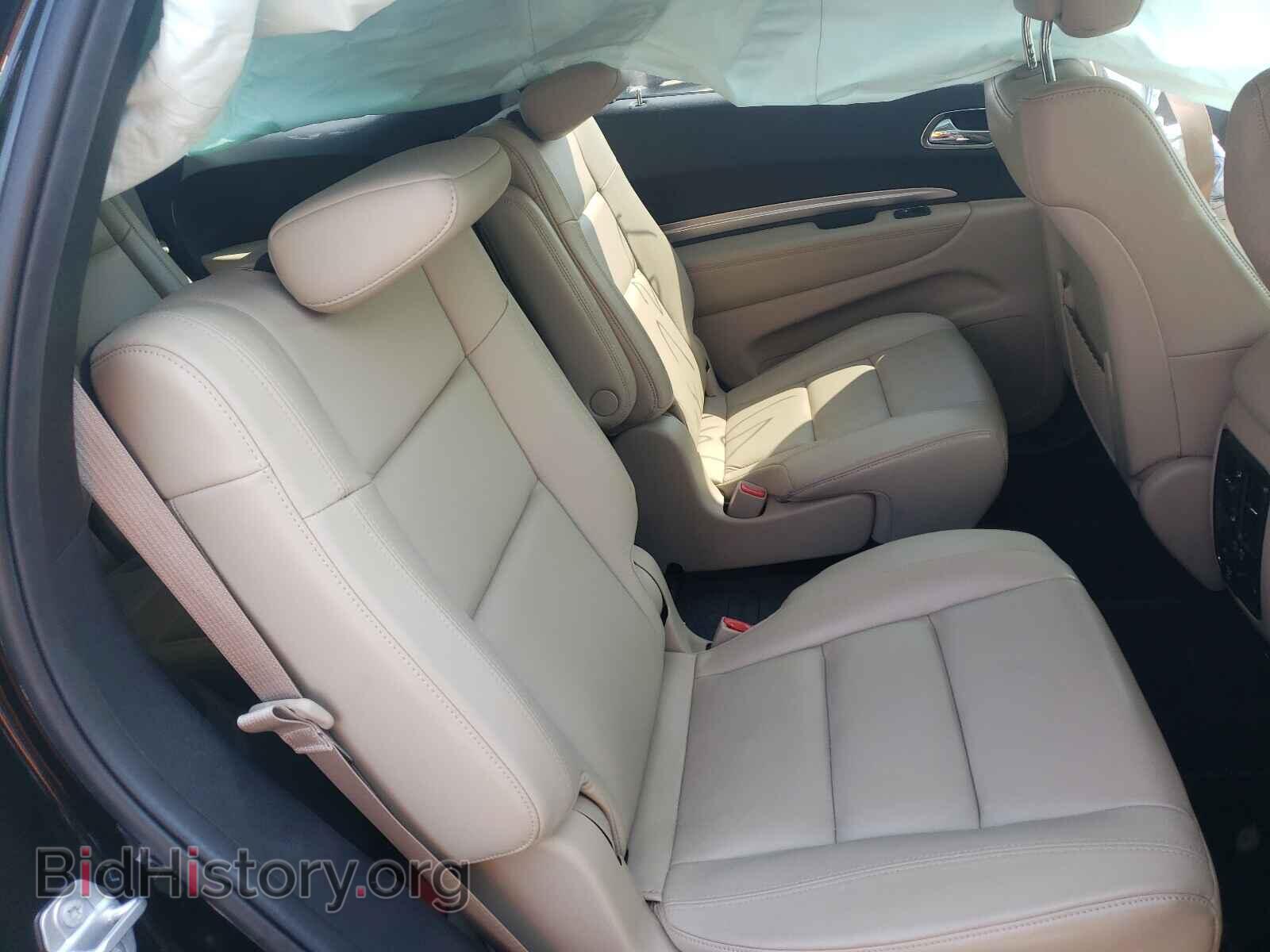 2017 DODGE DURANGO - VIN: 1C4RDJDG1HC781016 - Фото 6