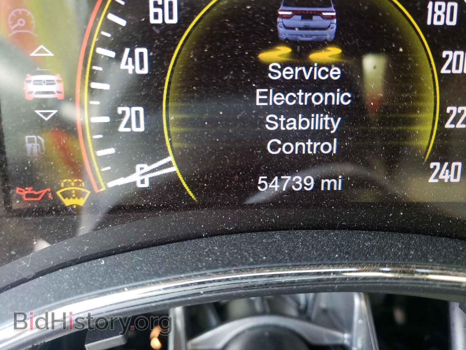 2017 DODGE DURANGO - VIN: 1C4RDJDG1HC781016 - Фото 8