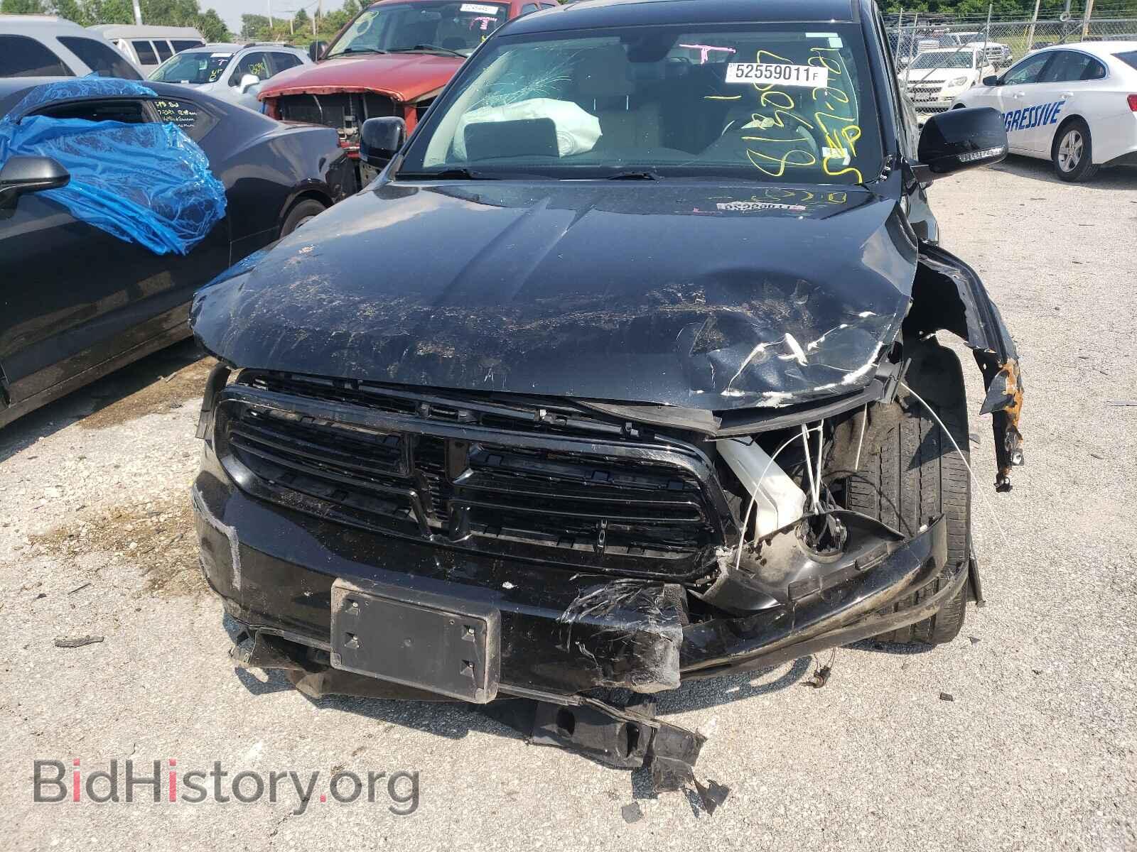 2017 DODGE DURANGO - VIN: 1C4RDJDG1HC781016 - Фото 9