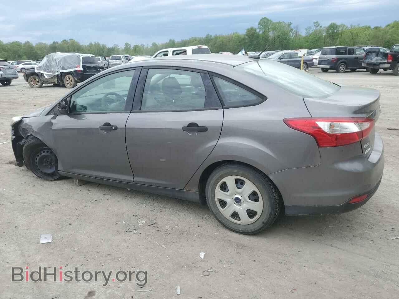 2012 FORD FOCUS - VIN: 1FAHP3E27CL310441 - Фото 2