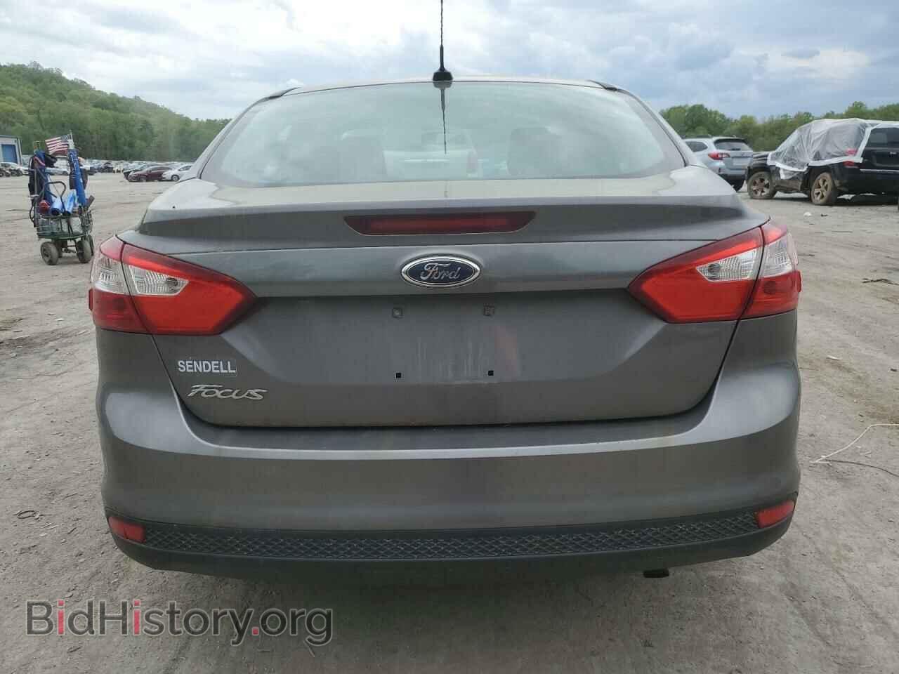 2012 FORD FOCUS - VIN: 1FAHP3E27CL310441 - Фото 6